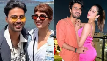 Khushi Kapoor's Love Banter With Sister, Janhvi's Ex-BF, Akshat Rajan Ignite Their Dating Rumours