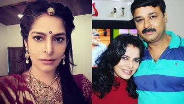 'Shaktimaan' Fame, Nupur Opts For 'Sanyasi' Life Amidst Troubled Marriage With Alankar Srivastava