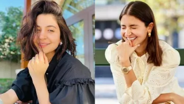 Anushka Sharma Amps The Fashion Game In An Off-White Co-ord Set Worth Rs. 28K