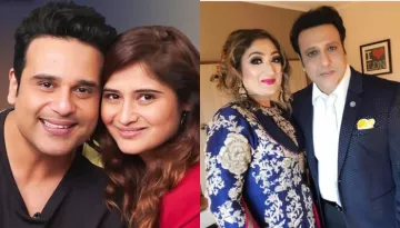 Amidst Family Feud, Krushna Abhishek, Arti Singh Recalls Getting Financial Help From 'Mama', Govinda