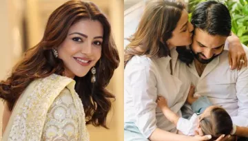 Kajal Aggarwal Enjoys A Perfect Vacation With Hubby Gautam In New York, Drools Over Flavoursome Food