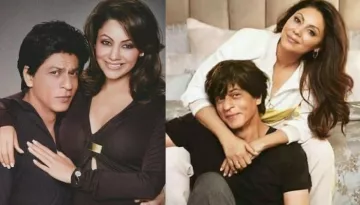 When Gauri Khan Revealed How She Would React If Her Husband, Shah Rukh Khan Finds Another Woman