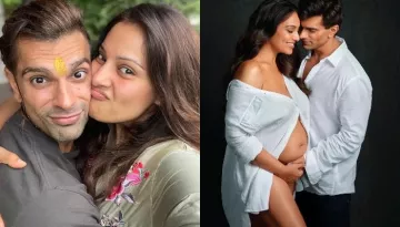 Mom-To-Be, Bipasha Basu Talks About Her First Few Pregnancy Months, Says 'Was Vomiting All Day'