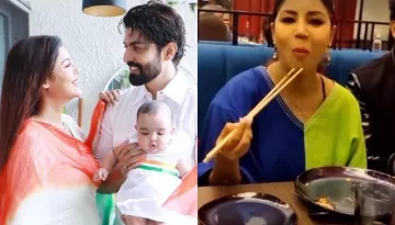 Debina Bonnerjee Reveals Whether Gurmeet Fulfils Her Pregnancy Demands, 'Puchiye Milta Hai Ki Nahi'