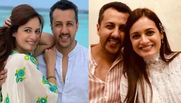 Dia Mirza Shares An Adorable Photo With Her Hubby, Vaibhav To Wish Him On B'day, Pens A Special Note