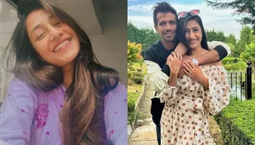 Yuzvendra Chahal's Wife, Dhanashree Puts An End To Divorce News, Reveals She Had A Knee Injury