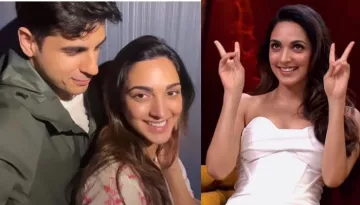 'Koffee With Karan 7' Shahid Kapoor Hints At Kiara Advani-Sidharth Malhotra's Wedding, She Reacts