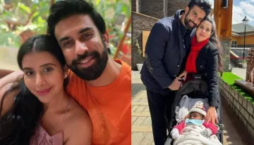 Charu Asopa-Rajeev Sen Contacted For 'Bigg Boss 16', She Reveals Having No Problem Working With Him