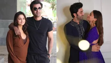 Mommy-To-Be, Alia Bhatt Spills The Beans On Why She Moved In With Ranbir Kapoor Before Their Wedding