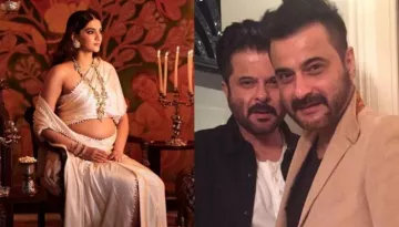 Sonam Kapoor Ahuja And Sanjay Kapoor Talk About Anil Kapoor's Thoughts On Becoming A 'Nana'
