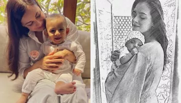 Dia Mirza Opens Up On Difficult Pregnancy And Her Baby Getting A Surgery Within 36 Hours Of Birth