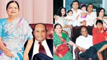 Dhirubhai Ambani's Candid Moment With His Grandkids Is Priceless, Reflects His Immense Love For Them