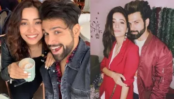 Rithvik Dhanjani Posts A Love-Filled Wish For Ex-GF, Asha Negi On Her B'day, Fans Cheer For Reunion