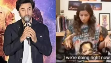 Ranbir Kapoor Apologises To His Fans For Making Fun Of Wife, Alia Bhatt's Pregnancy Weight