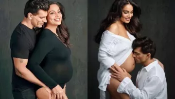 Dad-To-Be, Karan Singh Grover Expresses His Joy On Soon Welcoming A 'Little Monkey Baby' In His Life