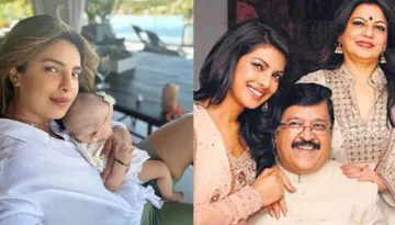Priyanka Chopra Looks Adorable As She Enjoys In The Snow With Her Dad In Unseen Childhood Picture