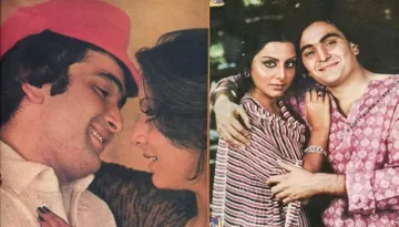 Late Rishi Kapoor's Wife, Neetu Kapoor Looks Unrecognisable In This 'Suhagan' Avatar From The Past