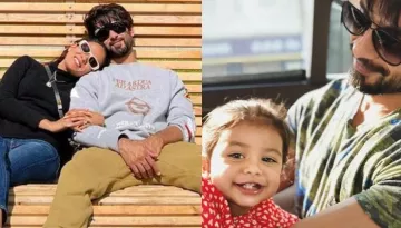 Shahid Kapoor's Wife, Mira Rajput Gets Unicorn Nail Paint For Her Daughter, Misha Kapoor's B'Day