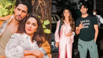 'KWK 7': Kiara Advani Opens Up About Her First Meeting With Alleged Boyfriend, Sidharth Malhotra