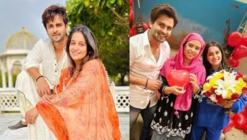 Dipika Kakar Begins 'Nanad', Saba Ibrahim's 2022 Wedding Shopping, Selects Best Sarees For Her