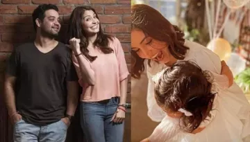 Anushka Sharma Drops A Cutesy Photo Of Daughter, Vamika Sleeping Peacefully In 'Mamu' Karnesh's Arms