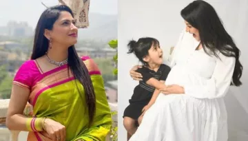 Rucha Hasabnis On Her Second Pregnancy, Reveals Why She Did Not Want A Sibling For Daughter, Ruhi