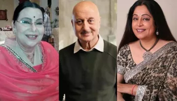 Anupam Kher's Two Wives: From College Romance With Madhumalti Kapoor To Marriage With Kirron Kher