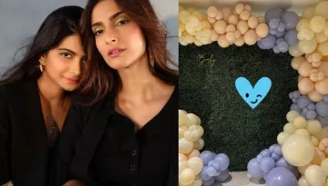 'Maasi' Rhea Kapoor Gives A Grand Welcome To Sister, Sonam Kapoor And Her Baby Boy, Shares A Video