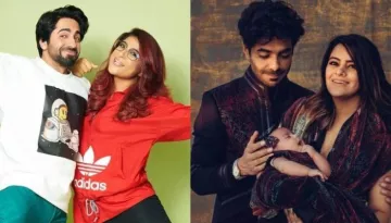 Tahira Kashyap's Wish For Aparshakti Khurana's Daughter Arzoie On 1st B'Day, Posts An Adorable Photo