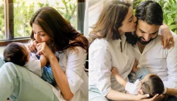 New Mom, Kajal Aggarwal Talks About Her Difficult Breastfeeding Journey, Reveals She Has Mom's Guilt