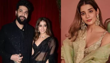 Bride-To-Be, Arpita Mehta Stuns In A Mint Lehenga Paired With Diamond Jewellery At Her 'Mehendi'