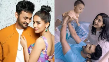 Amrita Rao Reveals She And Hubby, RJ Anmol Started Having Differences After Their Son, Veer's Birth