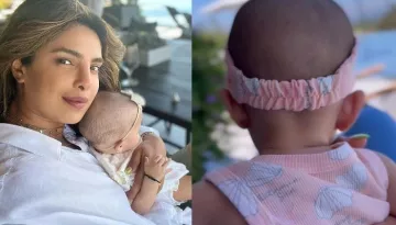 Priyanka Chopra Shares A Video Of Her Daughter, Malti As She Dances On 'Sasural Gendha Phool'