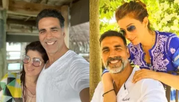Akshay Kumar Reveals Wife Twinkle Khanna Enrolled Herself For Masters In Fictional Writing In The UK