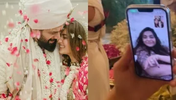 Mommy, Sonam Kapoor Attends Kunal Rawal's Wedding Virtually, Rhea Kapoor Posts Glimpses Of Rituals