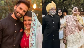 Shahid Kapoor's Half-Sister, Sanah Kapur Shares Who She Loves Working Between Mom-Dad