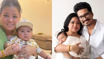 Bharti Singh Talks About Going To Work And Leaving Her Son, Laksh Home, Says, 'I Don't Feel Guilty'