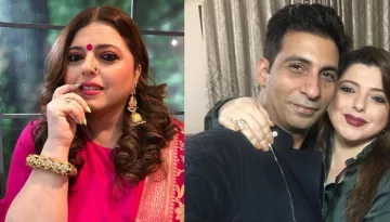Delnaaz Irani On Her Relationship With DJ Percy, Says, 'Percy Has Given Me A New Lease Of Life'