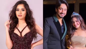 Jannat Zubair's 21st Birthday Bash, She Spends The Night With Alleged BF, Faisal Shaikh [Video]