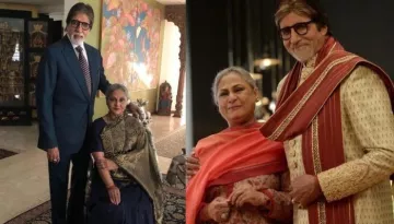 KBC 14: Amitabh Bachchan Admits Jaya Bachchan's Mother Accompanied Her During Shoots With Him