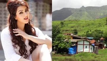 'Jhalak Dikhhla Ja 10' Contestant Shilpa Shinde Gives A Tour Of Her Home In Karjat Amid Nature's Lap