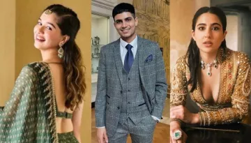 Amid Breakup Rumours With Sara Tendulkar, Shubman Gill Went On A Dinner Date With Sara Ali Khan