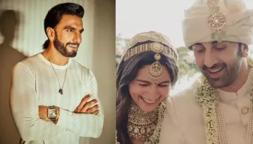 Ranveer Singh Reveals Why His Sindhi Father Loved Ranbir Kapoor And Alia Bhatt's Wedding