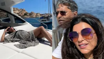 Sushmita Sen Finally Reacts To Dating Lalit Modi, Debunks Being A Gold Digger With A Cryptic Post