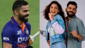 Virat Kohli Calls His Wife, Anushka Sharma His 'World', Shares A Sun-Kissed Picture Of Her