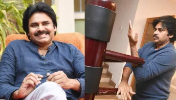 Inside 'Power Star', Pawan Kalyan's Luxurious Home Worth Crores In Jubilee Hills, Hyderabad