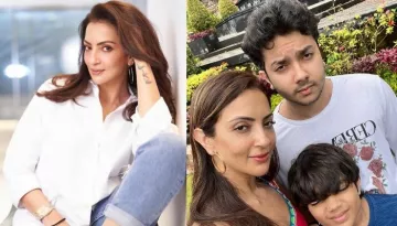 Seema Sajdeh Removes 'Khan' From Her House's Nameplate, Leaving Her Son, Nirvaan Khan Upset