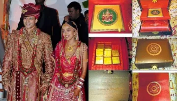 Throwback To Vivek Oberoi's Wedding: Invite Worth Crores, Swarovski Crystal Decor And Lush Catering