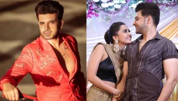 Karan Kundrra And Tejasswi Prakash's Steamy Kiss On A Moving Escalator Broke The Internet [Video]