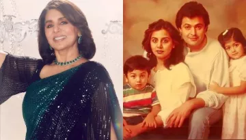 Neetu Kapoor Remembers Rishi Kapoor, Shares A Hilarious Picture With Him On His Birth Anniversary
